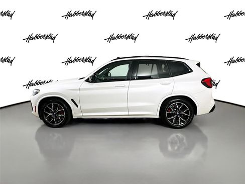 Certified 2024 BMW X3 M40i w/ Premium Package image 8