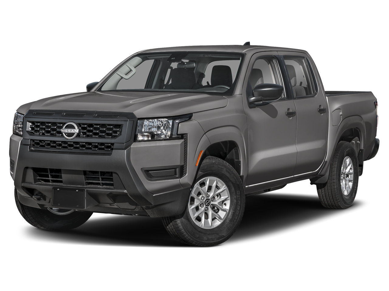 New 2027 Nissan Frontier S w/ S Utility Package AWD/4WD image 1