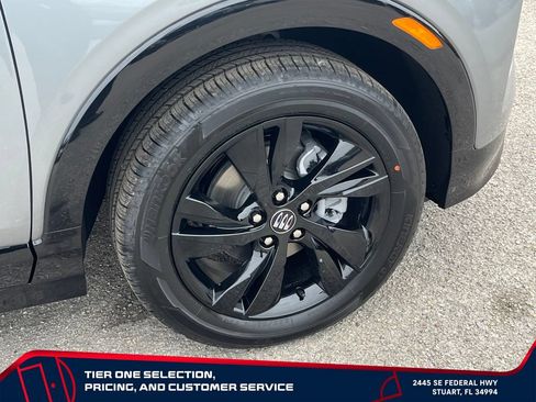 New 2026 Buick Encore GX Sport Touring w/ Advanced Technology Package FWD image 21