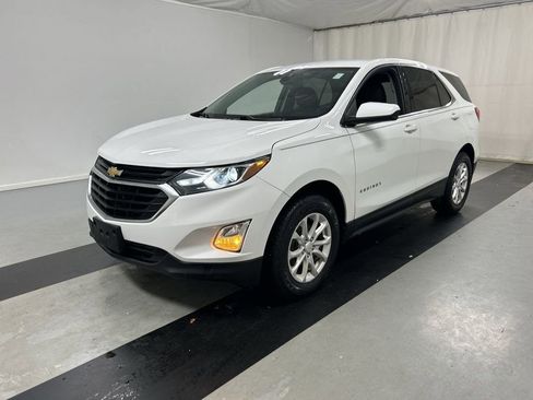 Used 2020 Chevrolet Equinox LT AWD/4WD image 5