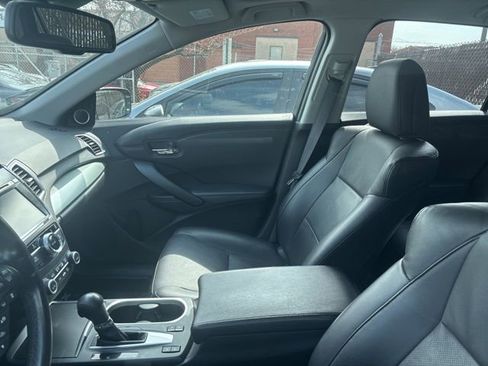 Used 2018 Acura RDX AWD w/ Advance Package image 4