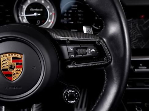 Used 2021 Porsche 911 Turbo S AWD/4WD image 34