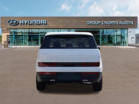 New 2026 Hyundai Santa Fe SE image 5