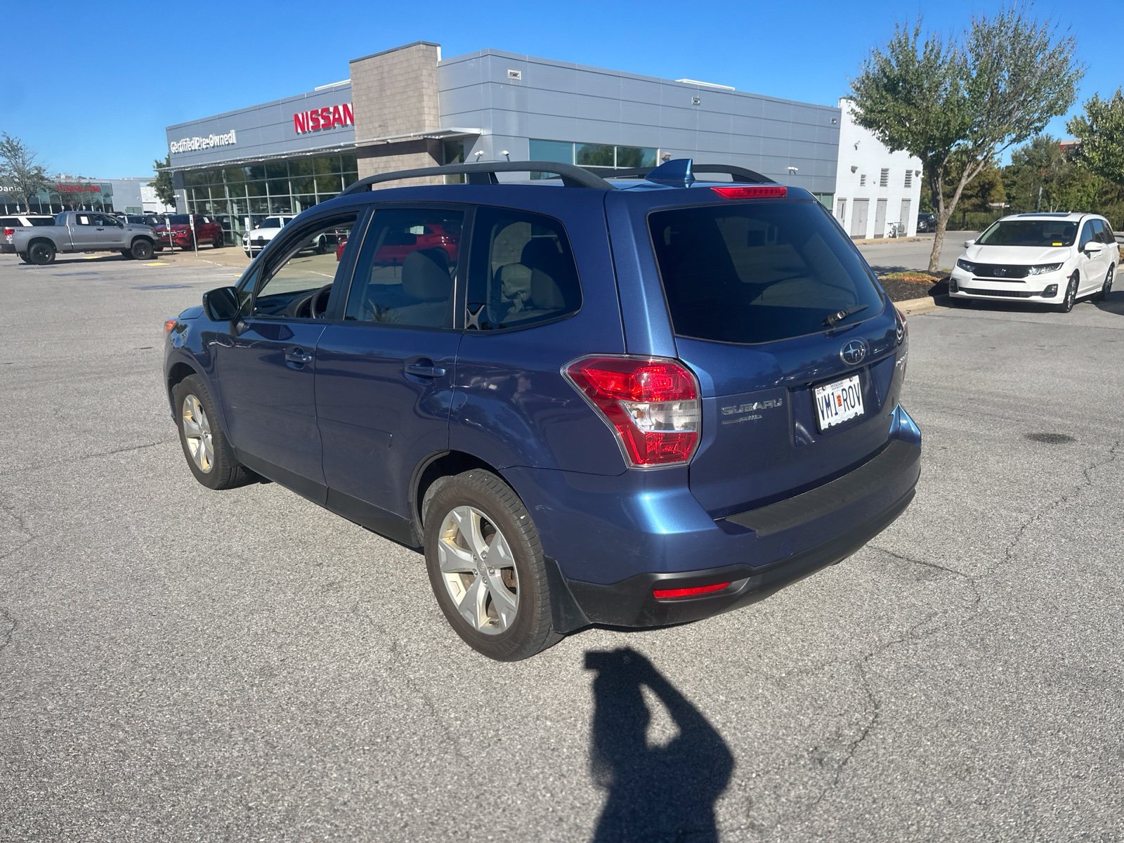 Used 2016 Subaru Forester 2.5i Premium AWD/4WD image 9