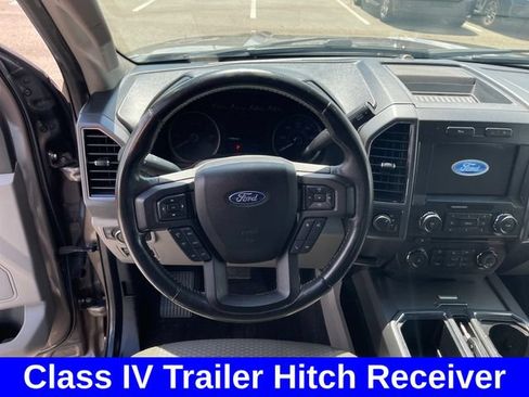 Used 2018 Ford F150 XLT w/ Equipment Group 302A Luxury AWD/4WD image 14