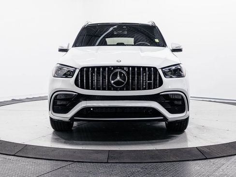 Used 2025 Mercedes-Benz GLE 63 AMG S image 2