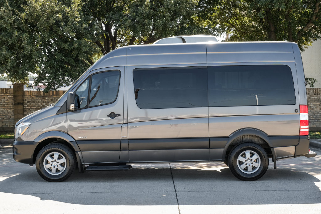 Used 2015 Mercedes-Benz Sprinter 2500 image 20