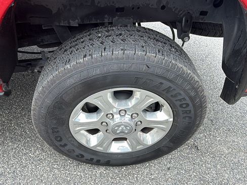 Used 2026 RAM 2500 Big Horn AWD/4WD image 12