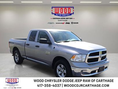 Used 2024 RAM 1500 Classic SLT