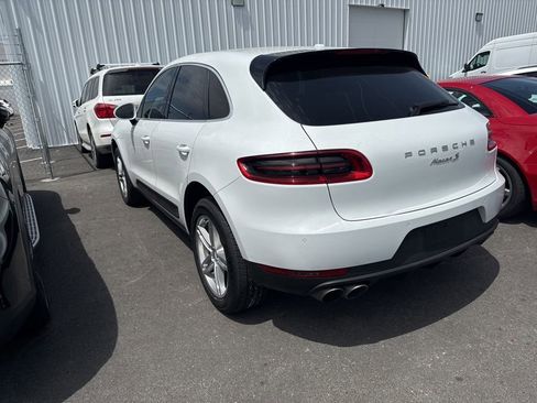 Used 2016 Porsche Macan S AWD/4WD image 3