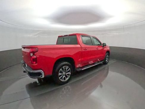 Used 2025 Chevrolet Silverado 1500 LT AWD/4WD image 7