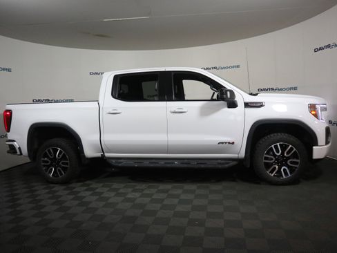 Used 2021 GMC Sierra 1500 AT4 image 4