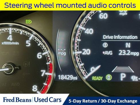 Used 2024 MAZDA CX-90 3.3 Turbo w/ Preferred Plus AWD/4WD image 15
