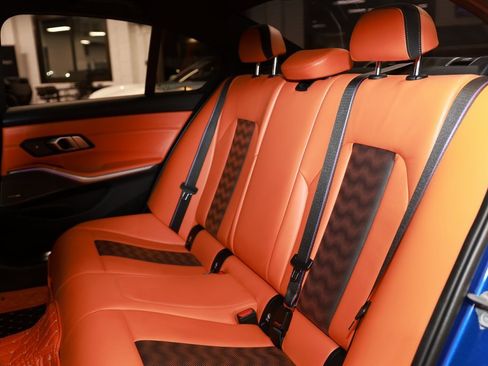 Used 2021 BMW M3 Competition image 12