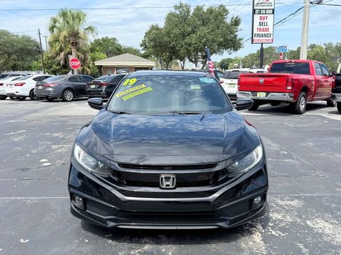 Used 2019 Honda Civic Sport image 2