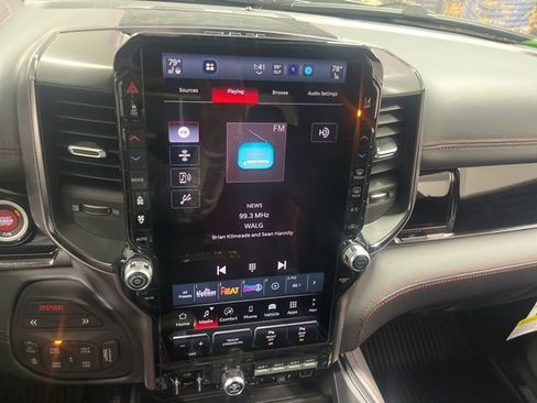 New 2026 RAM 1500 RHO w/ RHO Level 1 Equipment Group image 21