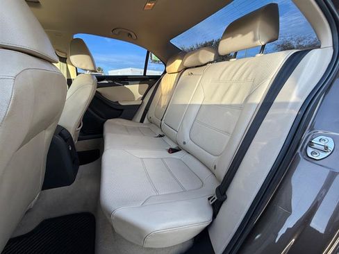 Used 2015 Volkswagen Jetta TDI SEL image 13