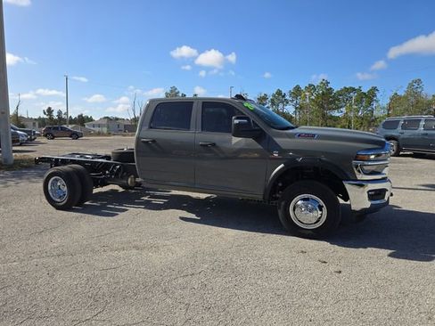 New 2026 RAM 3500 Tradesman image 2