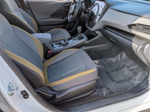 Certified 2025 Subaru Crosstrek 2.5i Sport w/ Crosstrek Mirror Package image 34