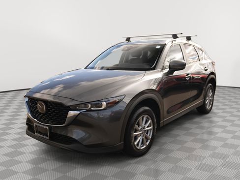 Used 2023 MAZDA CX-5 AWD 2.5 S w/ Select Package image 18