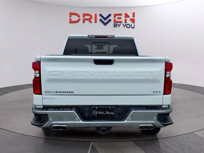 Used 2022 Chevrolet Silverado 1500 LTZ w/ LTZ Premium Package
