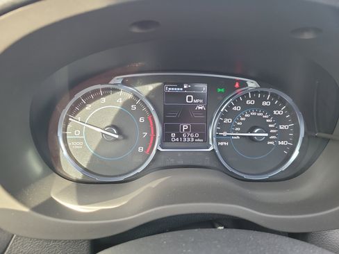 Used 2018 Subaru Forester 2.5i Touring image 22