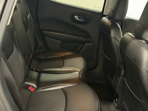 Used 2020 Jeep Compass Latitude w/ Cold Weather Group image 20