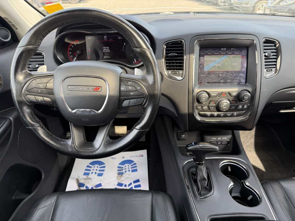 Used 2020 Dodge Durango GT AWD/4WD image 24