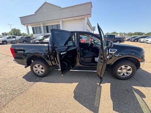 Used 2023 Ford Ranger XLT w/ Equipment Group 302A High AWD/4WD image 8