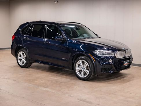 Used 2014 BMW X5 xDrive50i AWD/4WD image 7