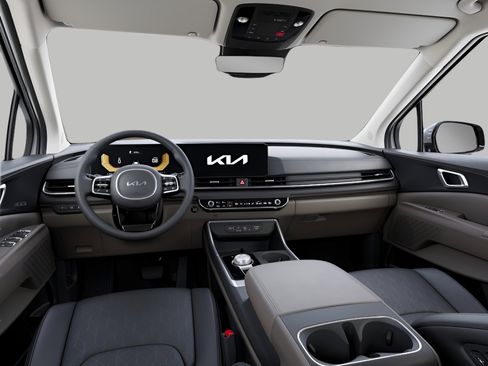 New 2026 Kia Carnival EX FWD image 14