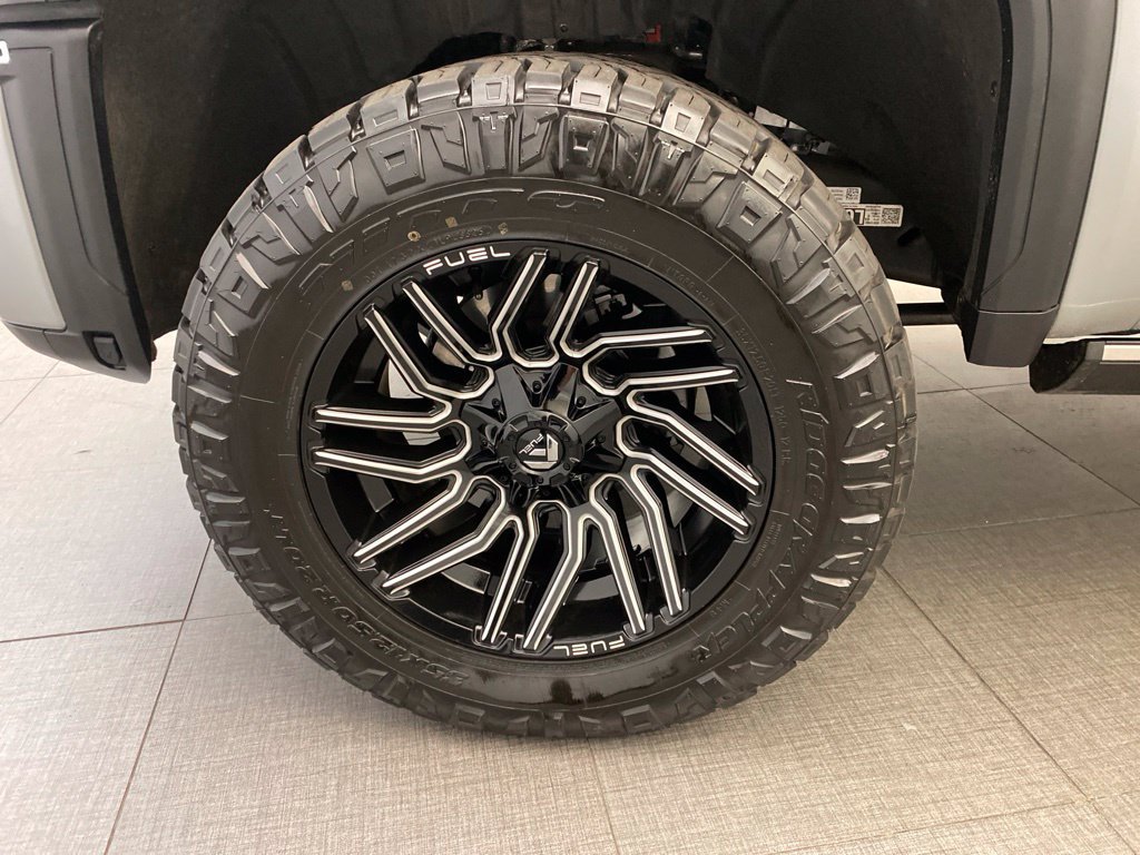 Used 2026 GMC Sierra 2500 Denali Ultimate AWD/4WD image 8