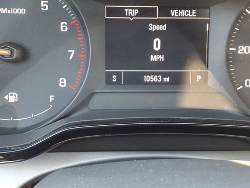 Certified 2026 Chevrolet Trax LS w/ LS Convenience Package FWD image 32
