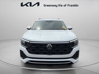 Used 2024 Volkswagen Atlas SEL Premium R-Line AWD/4WD video 2