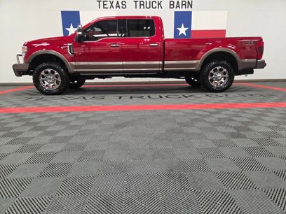 Used 2020 Ford F350 King Ranch w/ King Ranch Ultimate Package