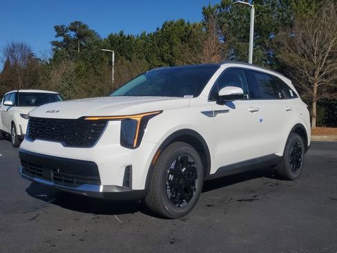 New 2026 Kia Sorento S w/ S Panoramic Sunroof Package image 31