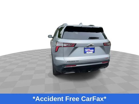 Used 2026 Chevrolet Equinox RS w/ Safety and Technology Package AWD/4WD image 8