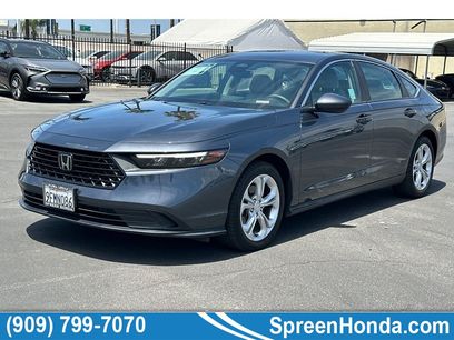 Used 2023 Honda Accord LX