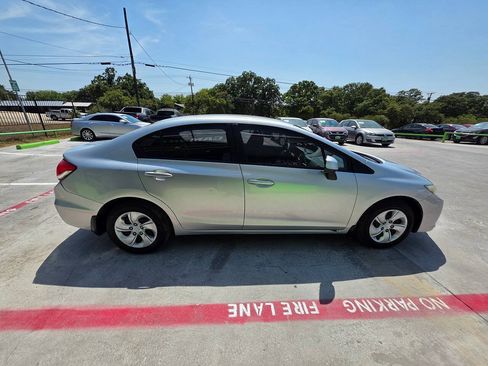Used 2013 Honda Civic LX image 16