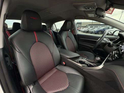 Used 2024 Toyota Camry TRD image 30