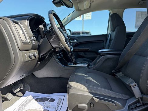 Used 2020 GMC Canyon SLE w/ Driver Alert Package AWD/4WD image 10