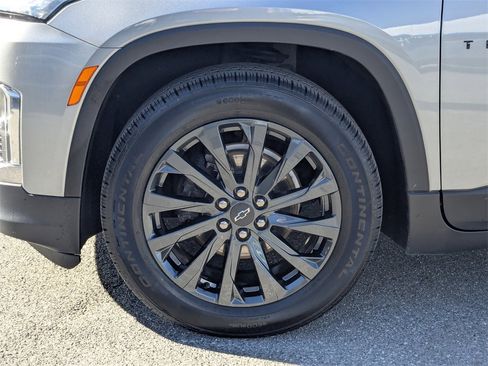 Certified 2023 Chevrolet Traverse RS image 10