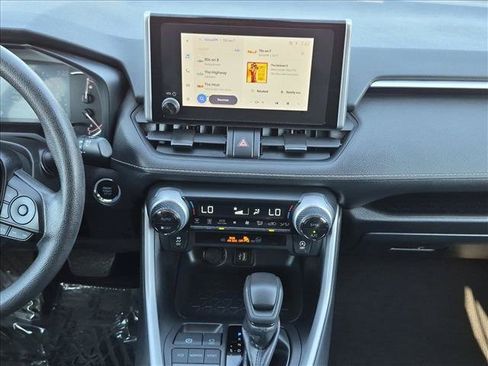 Certified 2025 Toyota RAV4 XLE FWD image 14
