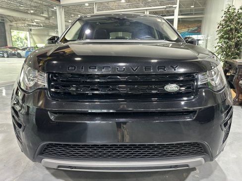 Used 2019 Land Rover Discovery Sport HSE AWD/4WD image 21