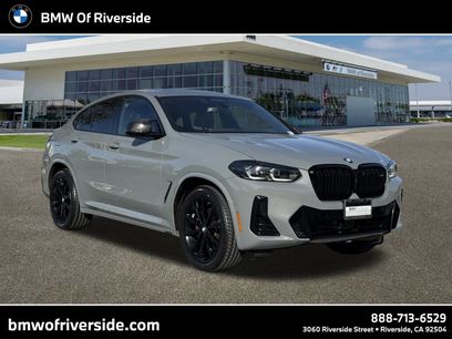 Certified 2023 BMW X4 M40i