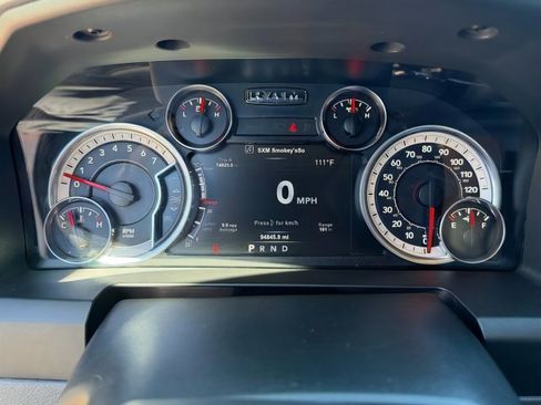 Used 2018 RAM 1500 Big Horn AWD/4WD image 23