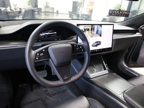 Used 2022 Tesla Model S Plaid AWD/4WD image 24