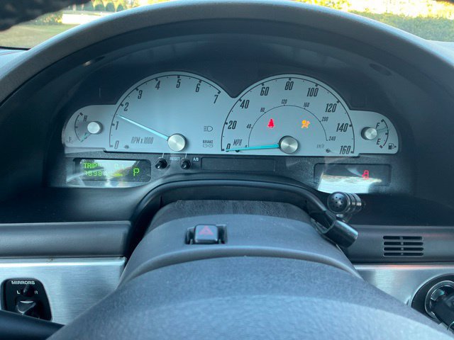 Used 2002 Ford Thunderbird RWD image 15