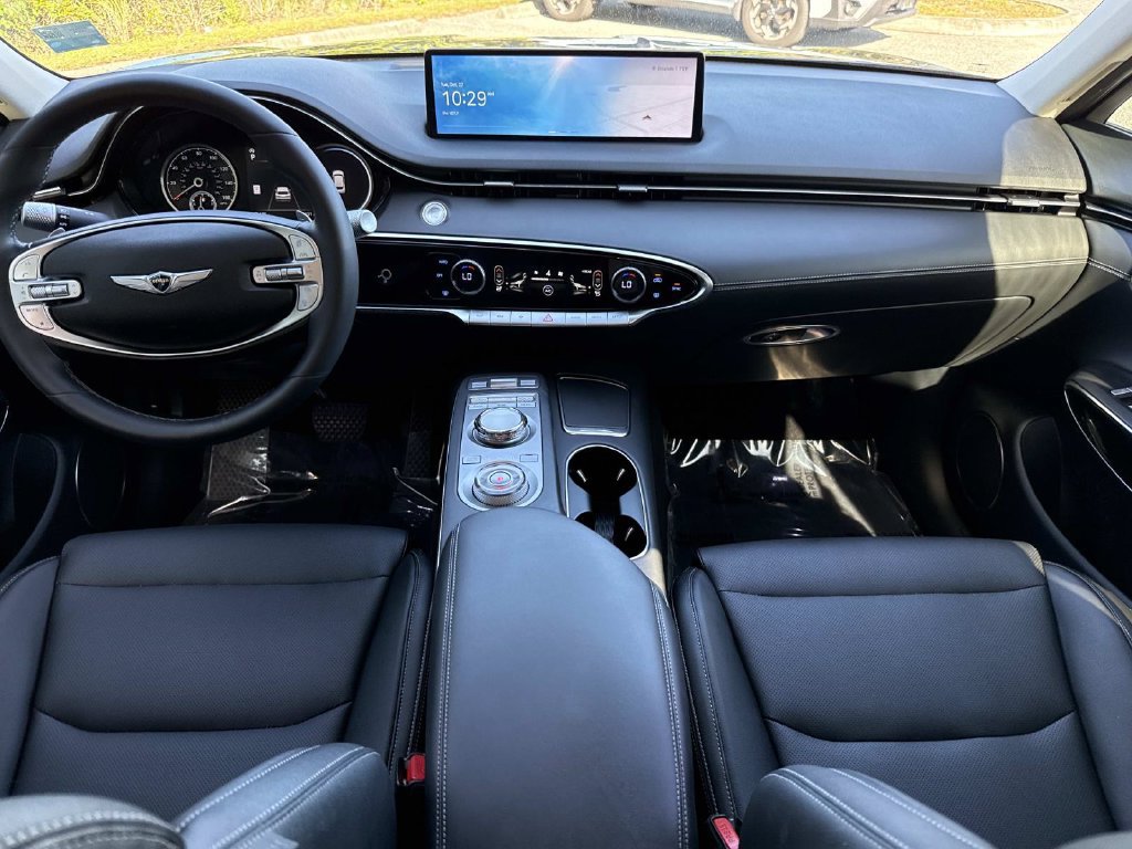 Used 2025 Genesis GV70 2.5T AWD/4WD image 19