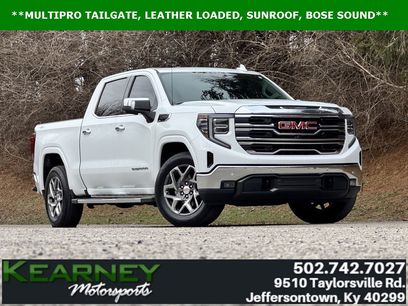 Used 2022 GMC Sierra 1500 SLT w/ SLT Premium Plus Package
